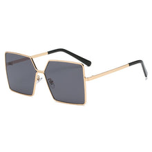 Load image into Gallery viewer, Square Metal Sunglasses
